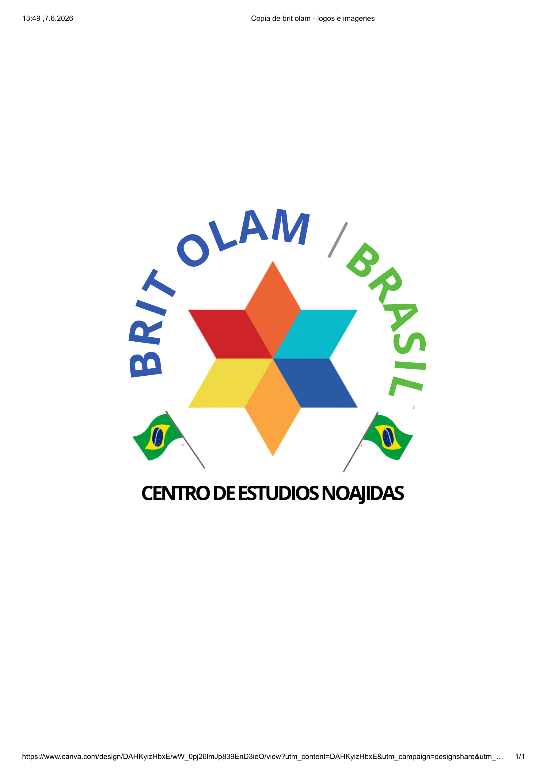 Brit Olam